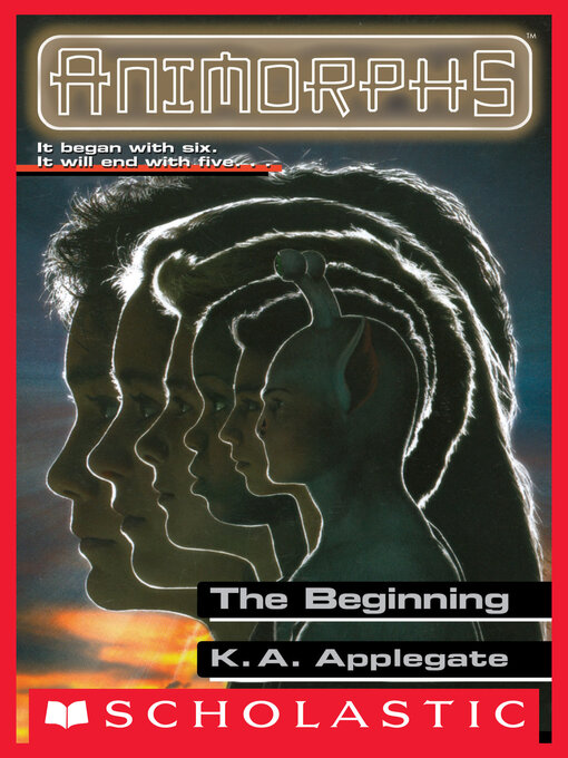 Title details for The Beginning by K. A. Applegate - Available